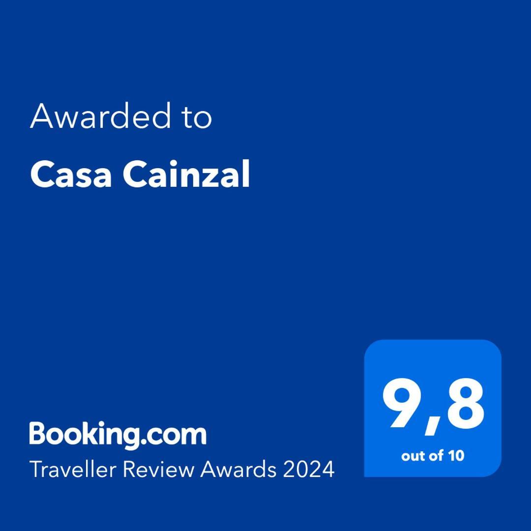 Casa Cainzal Villa Foz Exterior foto